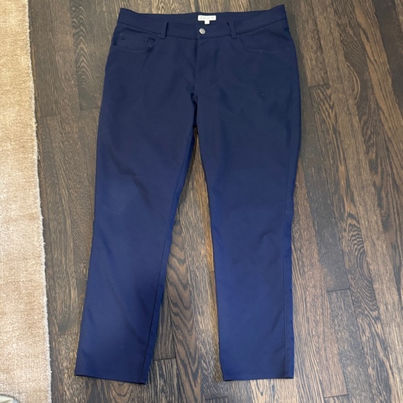 Peter Millar Other - Peter Miller Navy Blue Pants